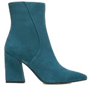 Franco Sarto Vesi Teal Bootie